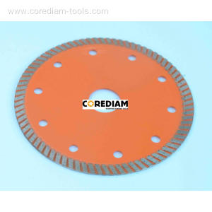 230mm Sintered Hot-pressed Cutting Blade